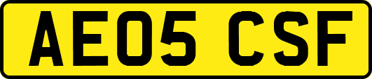 AE05CSF