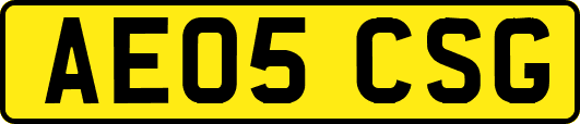AE05CSG