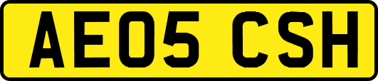 AE05CSH