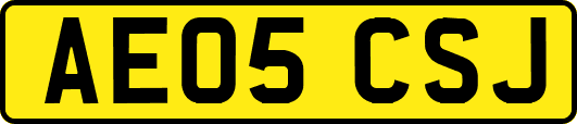 AE05CSJ