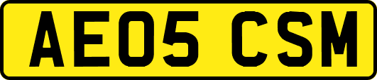 AE05CSM
