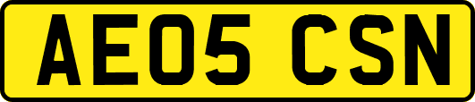 AE05CSN
