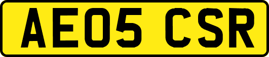 AE05CSR