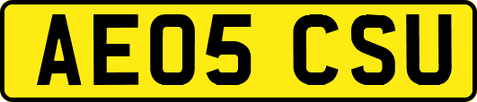 AE05CSU