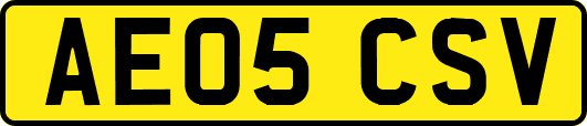 AE05CSV