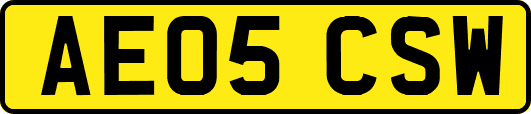AE05CSW