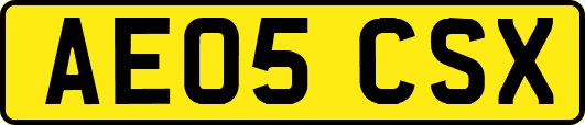 AE05CSX