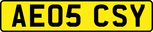 AE05CSY