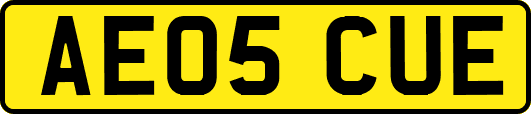 AE05CUE