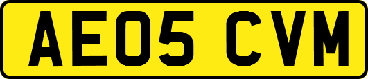 AE05CVM