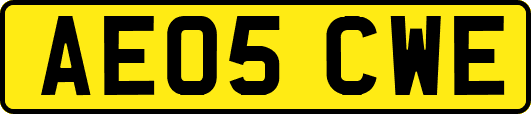 AE05CWE