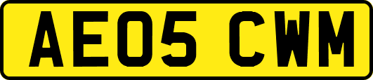 AE05CWM