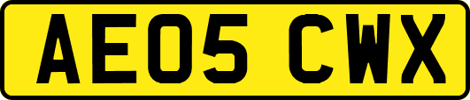 AE05CWX