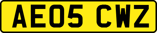 AE05CWZ