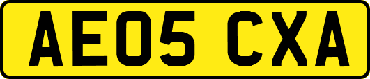 AE05CXA