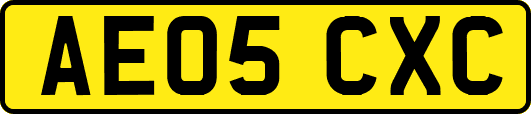 AE05CXC