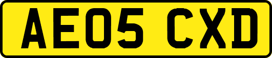 AE05CXD
