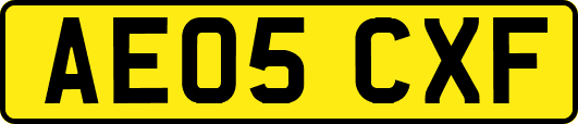 AE05CXF