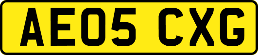 AE05CXG