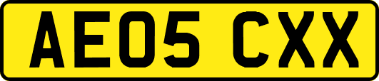 AE05CXX