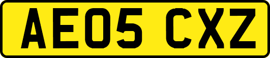 AE05CXZ