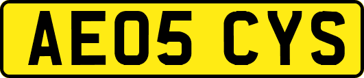 AE05CYS