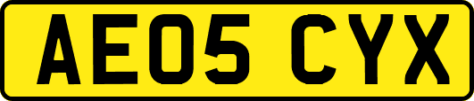 AE05CYX