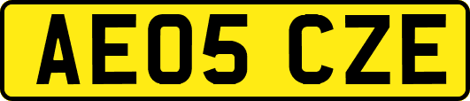 AE05CZE