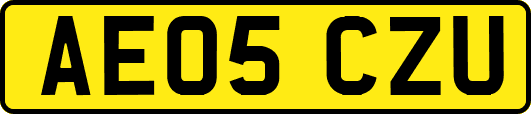 AE05CZU