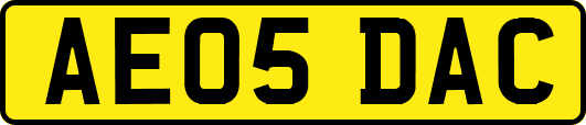 AE05DAC