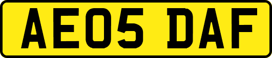 AE05DAF