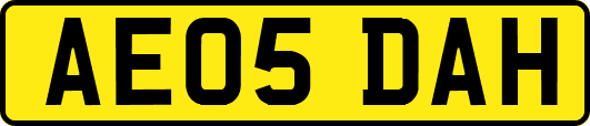 AE05DAH