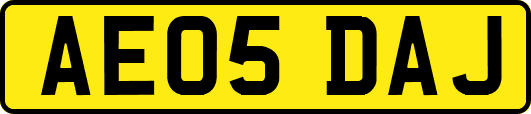AE05DAJ