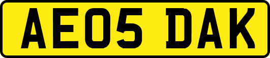AE05DAK