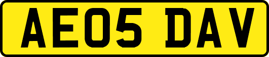 AE05DAV