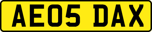 AE05DAX
