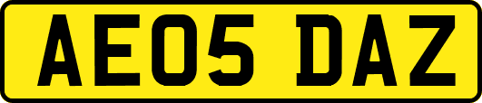 AE05DAZ