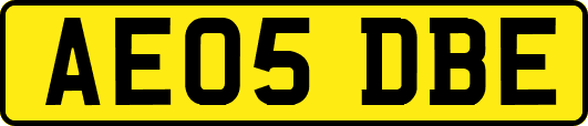 AE05DBE