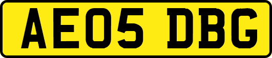AE05DBG