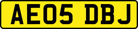 AE05DBJ