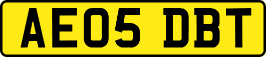AE05DBT