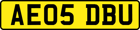 AE05DBU