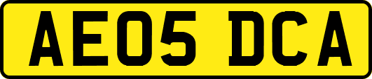 AE05DCA
