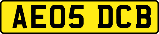 AE05DCB