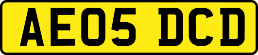AE05DCD
