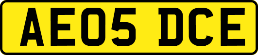 AE05DCE