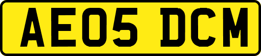 AE05DCM