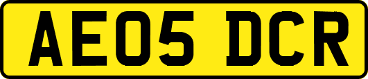 AE05DCR