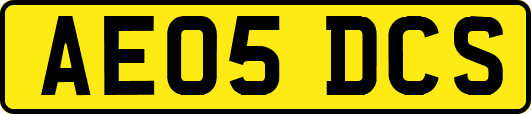 AE05DCS
