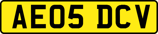 AE05DCV